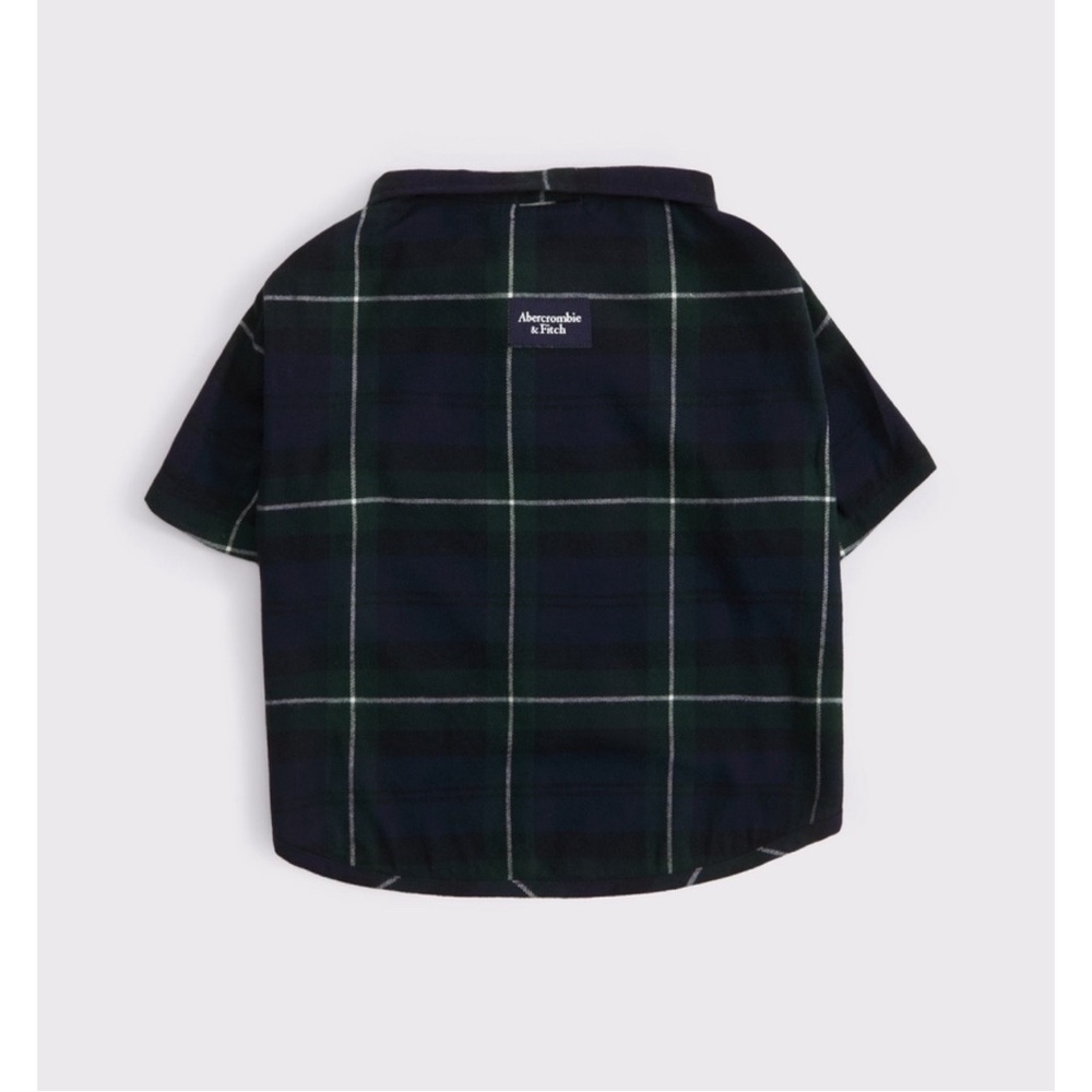 NWT | A&F Pet Flannel